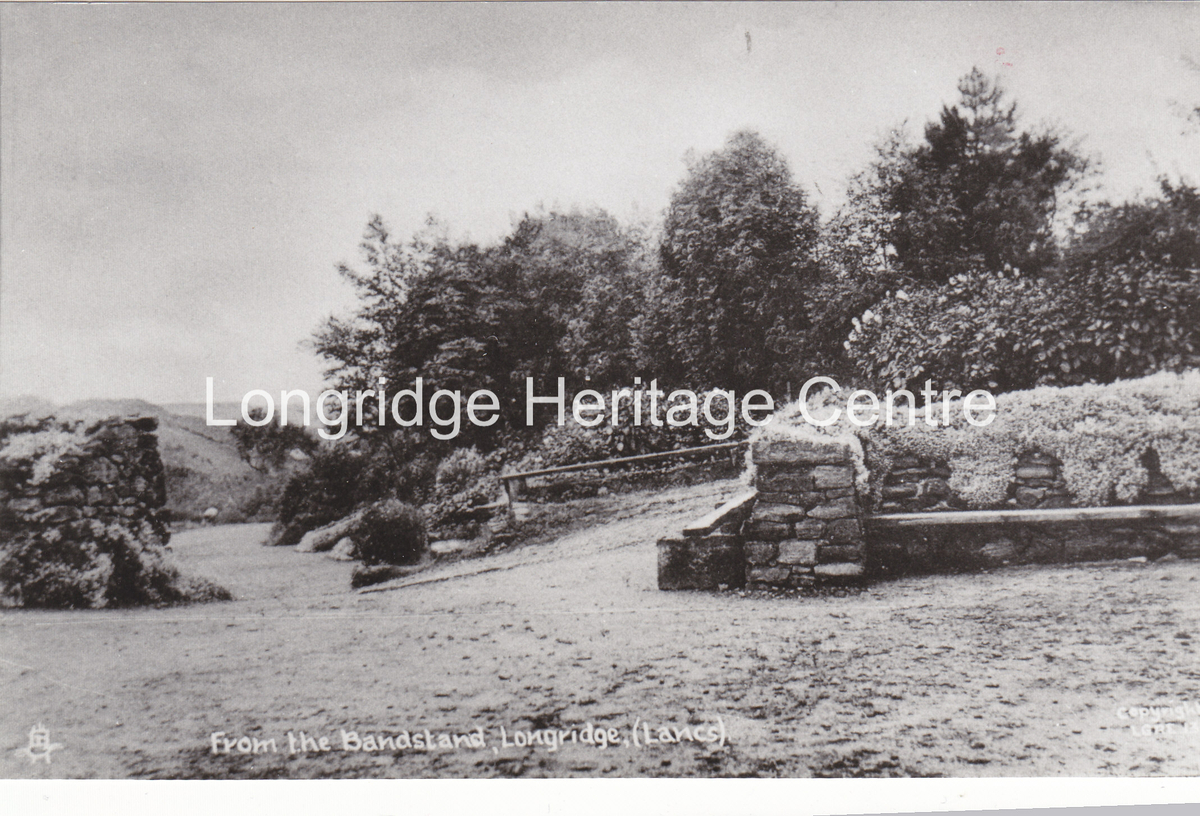 508B - Tootle Height - View from Grandstand - Unknown